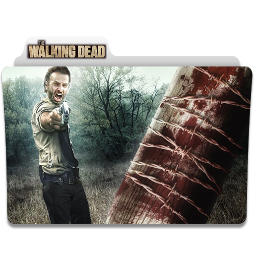 512x512 The Walking Dead Game Icons