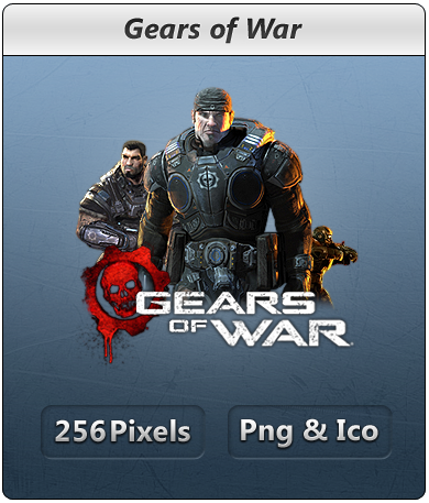390x457 Gears Of War