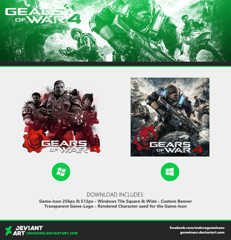 750x779 Gears Of War