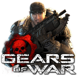 256x256 Gears Of War Icon Game Iconset Prophetman