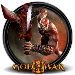 256x256 God Of War Iii Icon