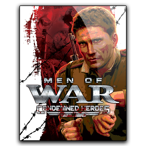512x512 Icon Men Of War Condemned Heroes