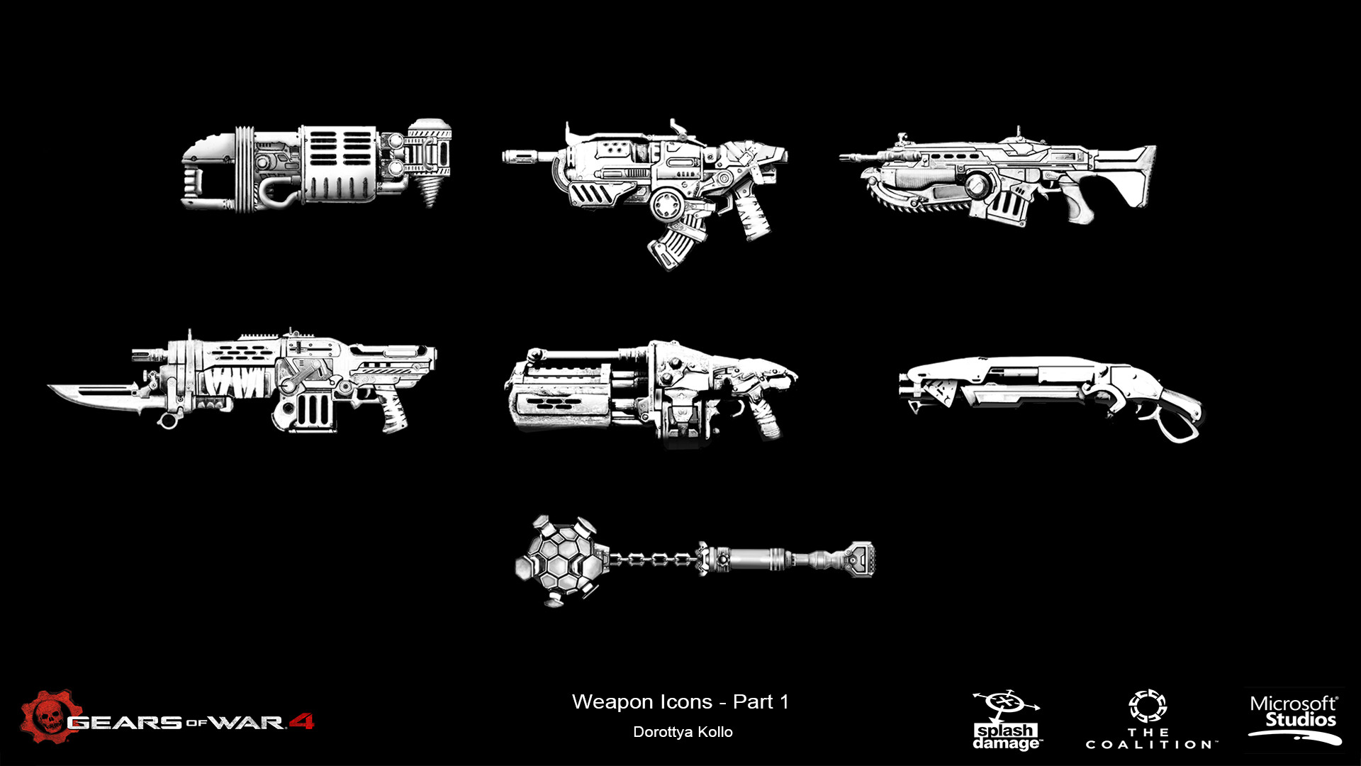 1920x1080 Artstation