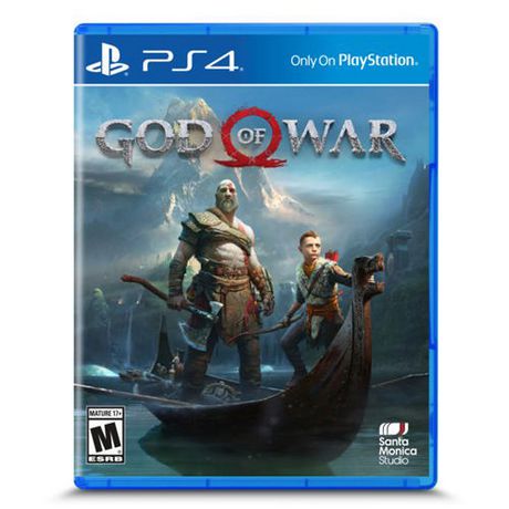 460x460 Playstation God Of War