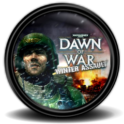 256x256 Warhammer Dawn Of War Winter Assault Icon Mega Games Pack