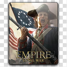 256x256 Zakafein Game Icon Empire Total War, Empire Total War Case