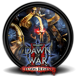 256x256 Dawn Of War Ii Chaos Rising Icon Mega Games Pack Iconset