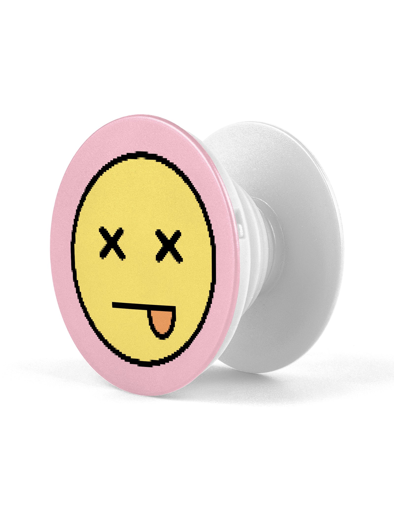 1600x2052 Game Over Retro Icon Pop Phone Pink Prints