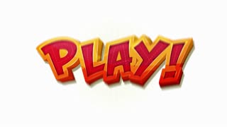 320x180 Game Over Transition Text Animation For Game Ui Animation