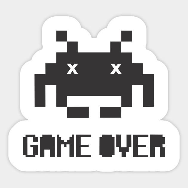 630x630 Game Over