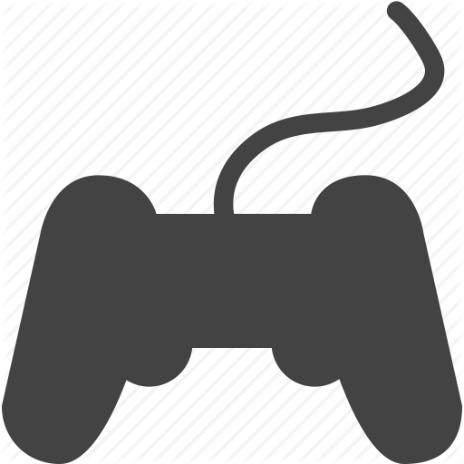 Controller, Game, Player Icon 512x512 Controller, Game, Player Icon