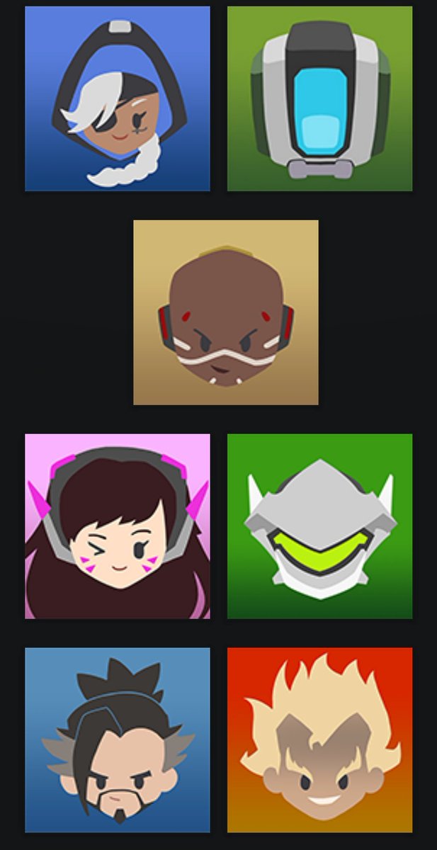 Overwatch Extra On Twitter Check Out These Super Cute New Player 617x1200 Overwatch Extra On Twitter Check Out These Super Cute New Player