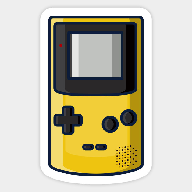 Gameboy Color Icon at Vectorified.com | Collection of Gameboy Color ...