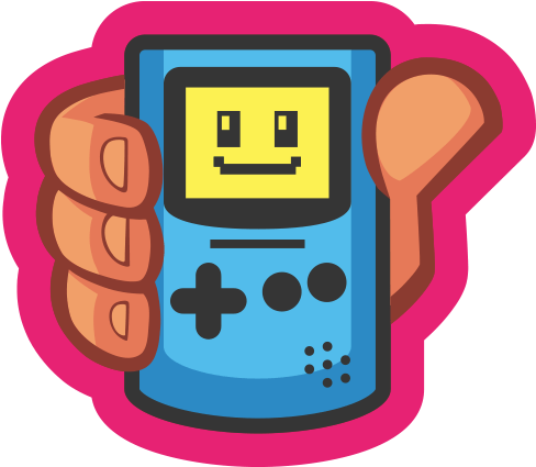488x425 Hd Icon Gameboy Color