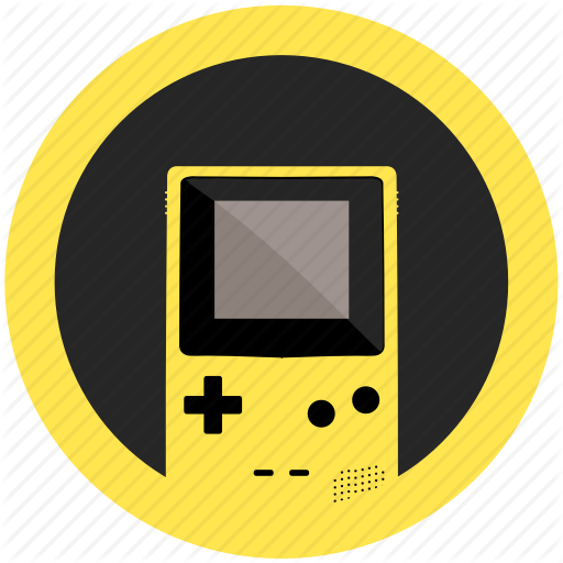 512x512 Color, Console, Dandelion, Emulator, Game, Gameboy, Mobile Icon
