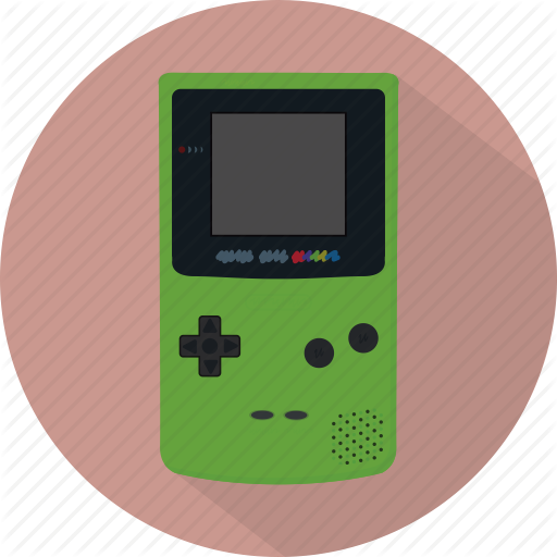 Gameboy Color Icon at Vectorified.com | Collection of Gameboy Color ...