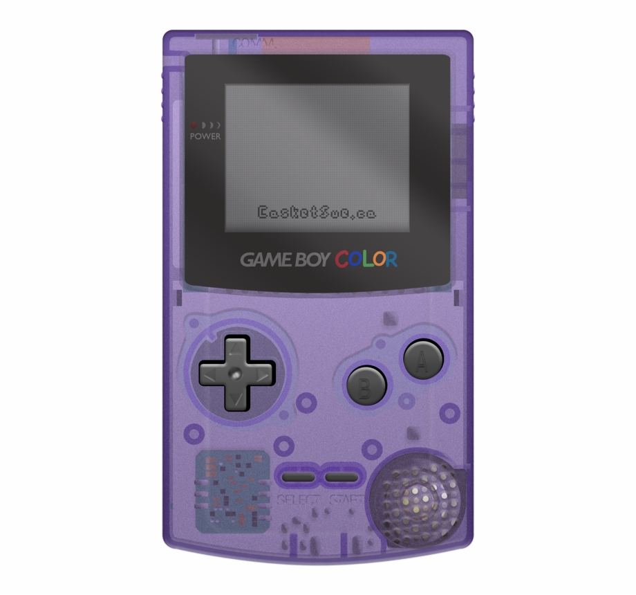 Gameboy Color Icon At Vectorified.com 