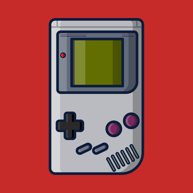 Gameboy Icon at Vectorified.com | Collection of Gameboy Icon free for ...