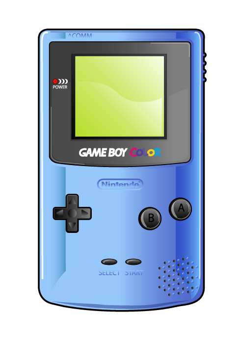 489x694 Gameboy Hd Icon
