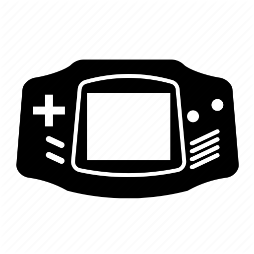 512x512 Advance, Gameboy Icon