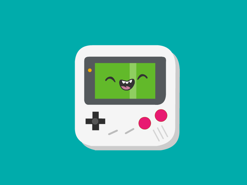 800x600 Gameboy Icon