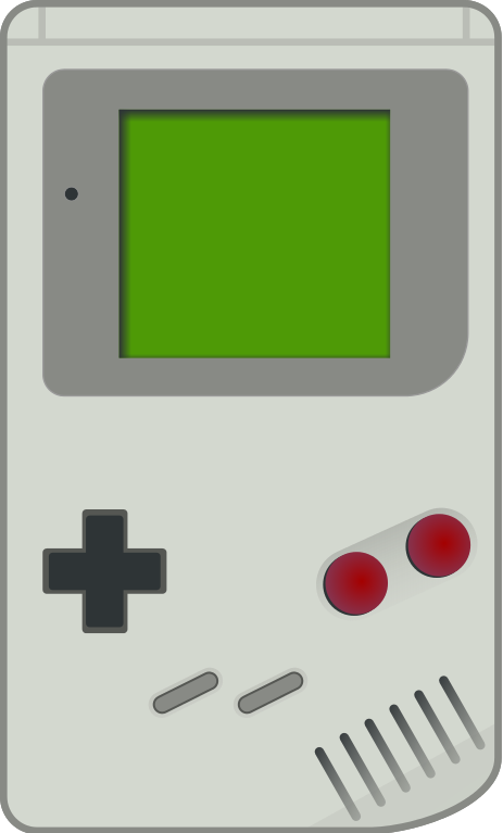 463x767 Icon Size Gameboy