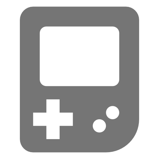 512x512 Video, Games, Gameboy Icon Free Of Nova Solid Icons