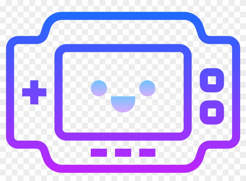 840x619 Visual Game Boy Icon