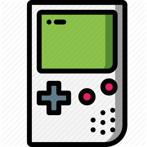 512x512 Condole, Gameboy, Handheld, Nintendo, Retro, Tech, Video Game Icon