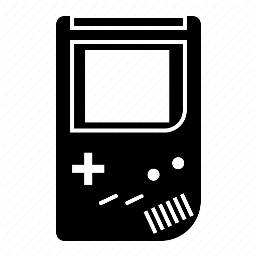 512x512 Console, Evolution, Game, Gameboy Icon