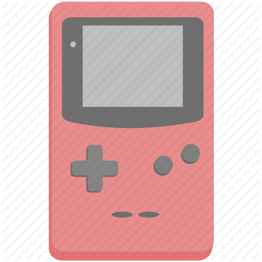 512x512 Console, Game, Gameboy, Gamepad Icon