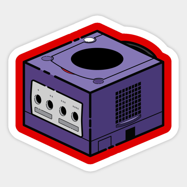 Gamecube Icon at Collection of Gamecube Icon free for personal use