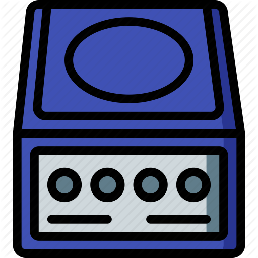 512x512 Console, Gamecube, Nintendo, Retro, Tech, Video Game, Zelda Icon