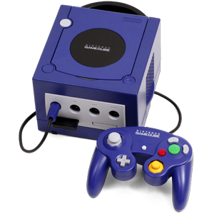 300x300 Free Gamecube Vector