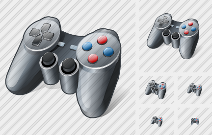 432x276 Gamepad Icon Vista Artistic Professional Stock Icon And Free