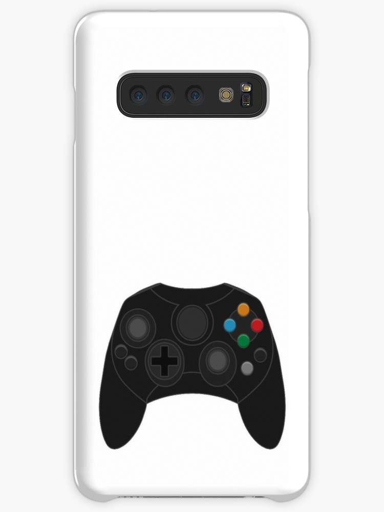 750x1000 Gamepad Icon Videogame Controller Illustration Xbox Case Skin