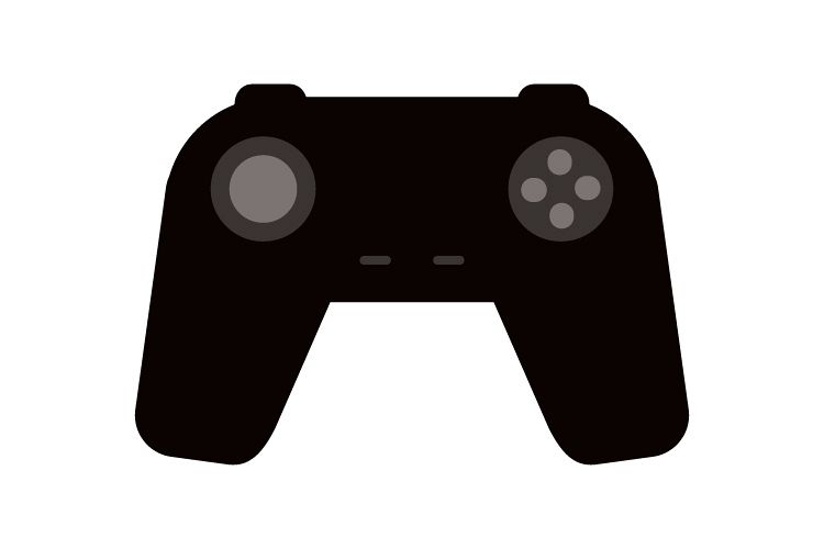 750x500 Gamepad Icon
