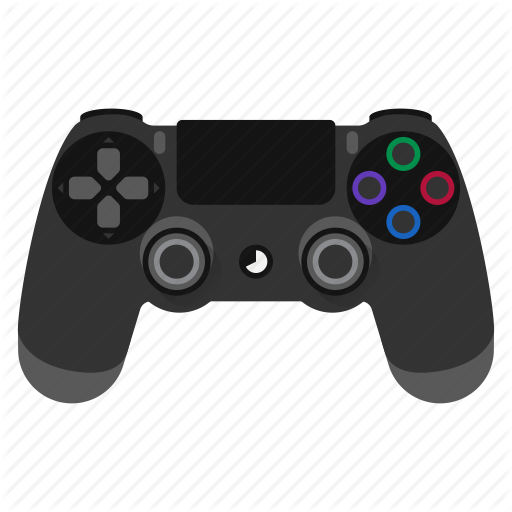 512x512 Controller, Dualshock, Game, Gamepad, Gaming, Joystick
