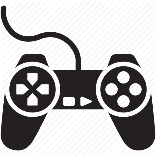 512x512 Controller, Game, Gamepad, Joystick, Play Icon