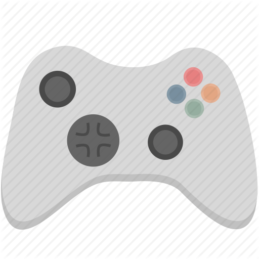 512x512 Controller, Game, Gamepad Icon
