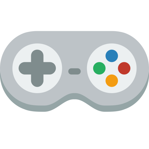 512x512 Gamepad Free Icon Image