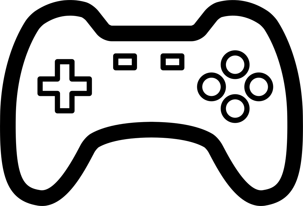 980x668 Gamepad Png Icon Free Download