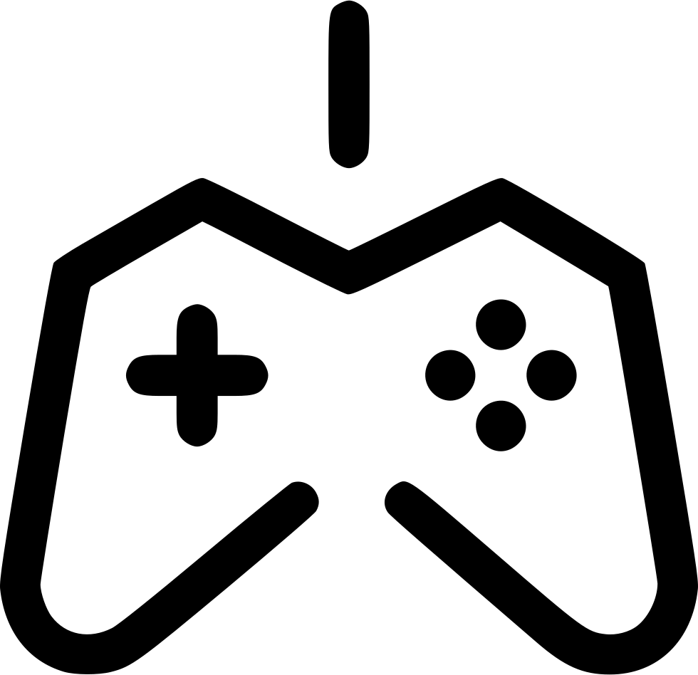 980x948 Gamepad Png Icon Free Download