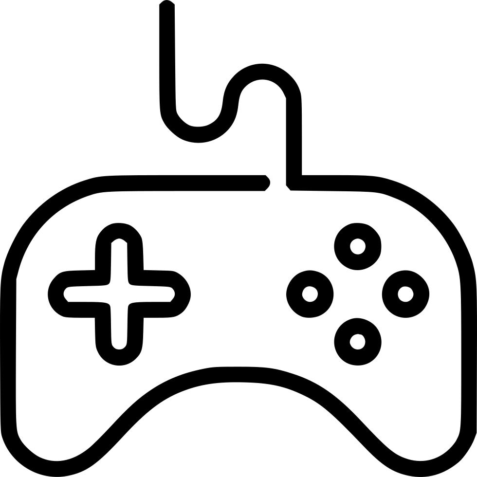 980x980 Gamepad Png Icon Free Download