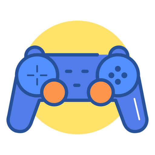 512x512 Gamepad Icon