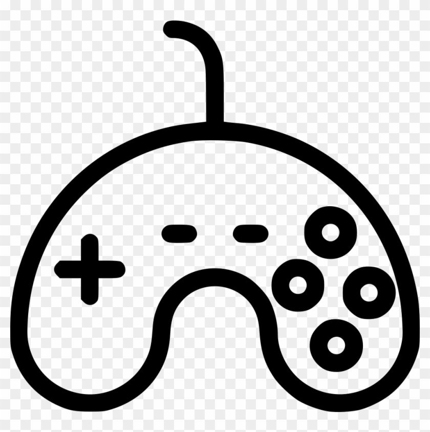 840x844 Video Game Controller Png Icon Free Download