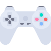 170x170 Game Controller Gamepad Png Icon