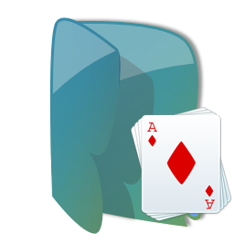 256x256 Games Folder Icon Download Vistoon Icons Iconspedia