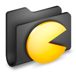Folder, Games Icon Rumax Ip Icon Sets Icon Ninja 256x256 Folder, Games Icon Rumax Ip Icon Sets Icon Ninja