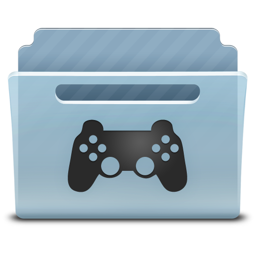 Games Icon 512x512 Games Icon